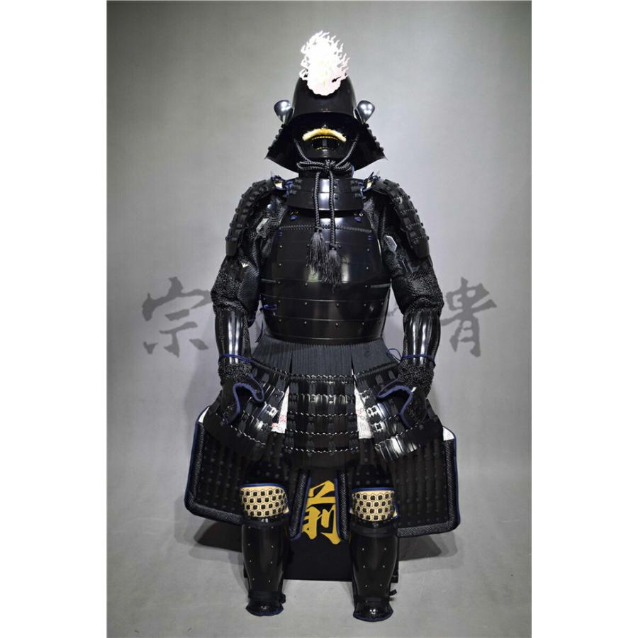 甲冑 等身大 着用可能 日本武士甲冑 甲冑 着用可能 甲冑美品 美術 工芸