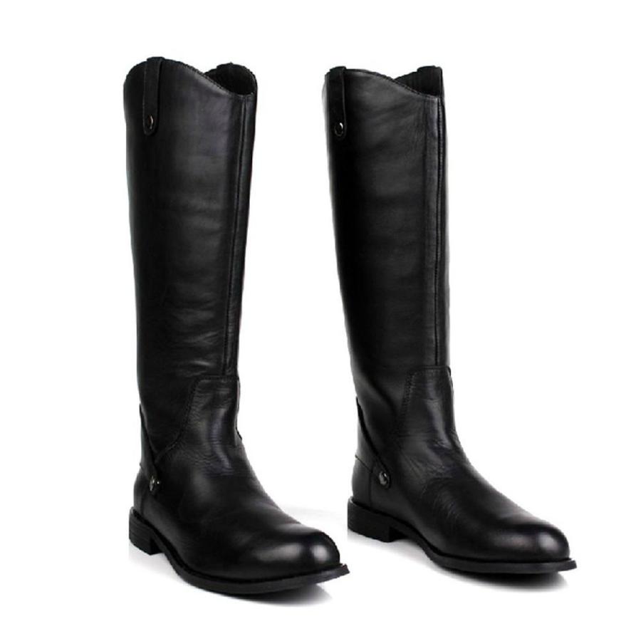 人気ブランド J メンズブーツ ビジネス 長靴 本革 バックジップ マーティンブーツ 革靴 紳士靴 ウエスタンブーツ ロングブーツ チャッカブーツ カジュアル ブラック J37 お気にいる Mail Alrayan University Edu Ye