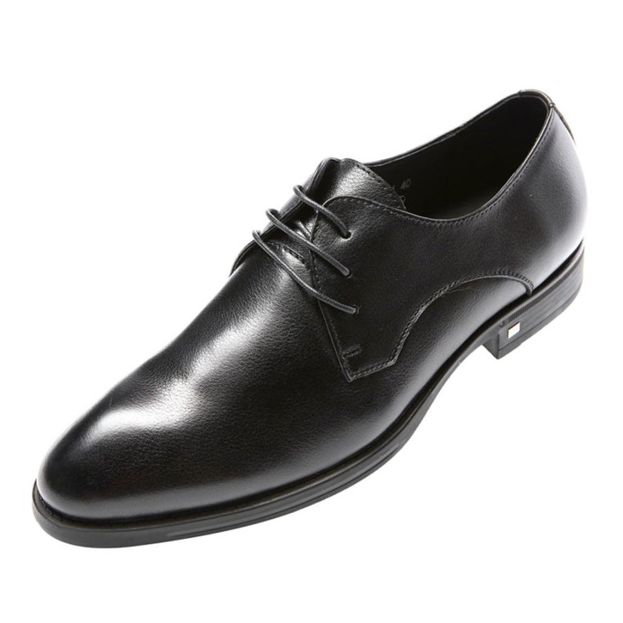 注目ブランド W メンズ ビジネスシューズ レザー 本革 革靴 紳士靴 プレーントゥ ポインテッドトウ レースアップ メダリオン 定番のシューズ オフィス ブラック 51 01 新しいコレクション Mail Alrayan University Edu Ye