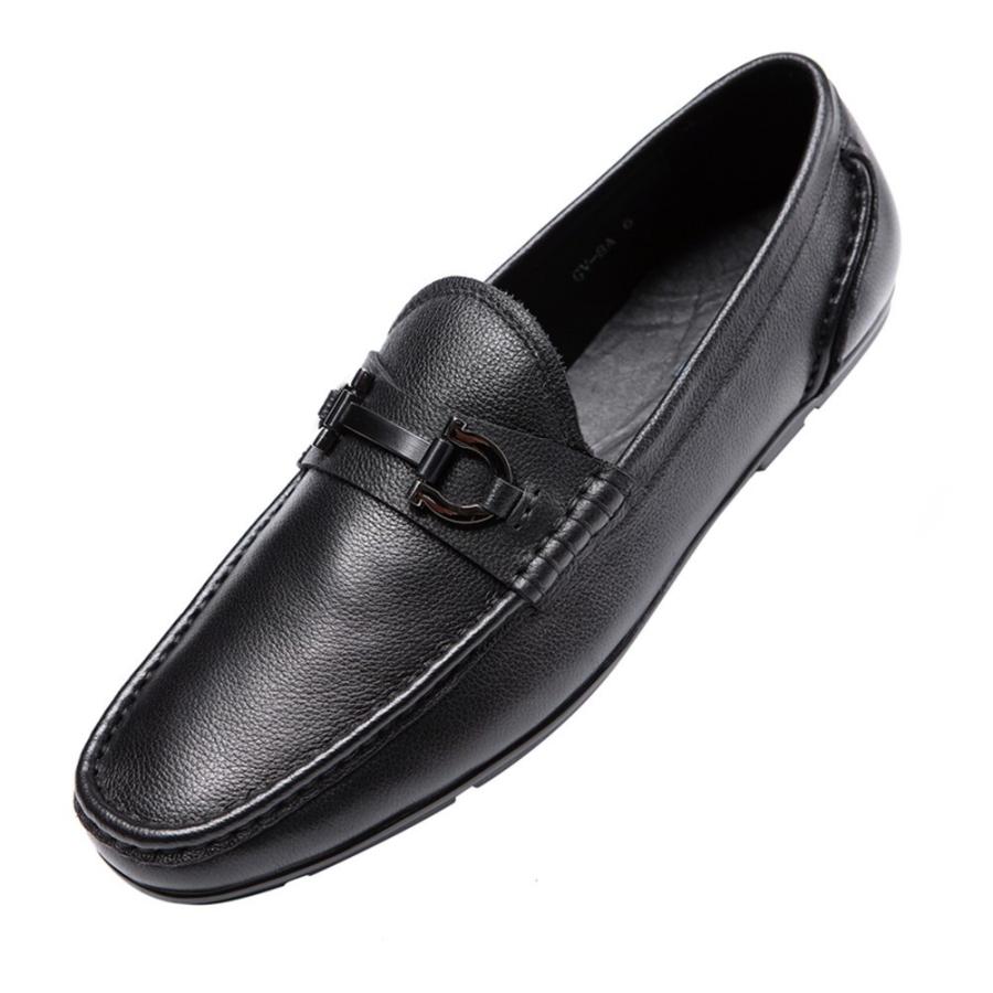 国内最安値 W メンズ靴 レザー カジュアルシューズ コインローファー ビットローファー ドライビングシューズ Uチップ デッキシューズ スリッポン 革靴 紳士靴 ブラックa8 大流行中 Mail Alrayan University Edu Ye