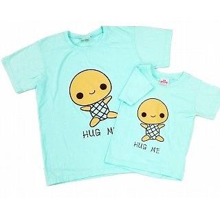 バンコク発ブランド Look Moo のかわいいペアtシャツ ペアルック キッズ ベビー お揃い Zqwpgxi2js Waytago Shop 通販 Yahoo ショッピング