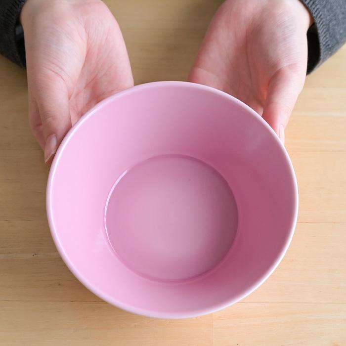 ティーマ イッタラ ボウル 15cm ローズ 1070333 食器 電子レンジ 食洗