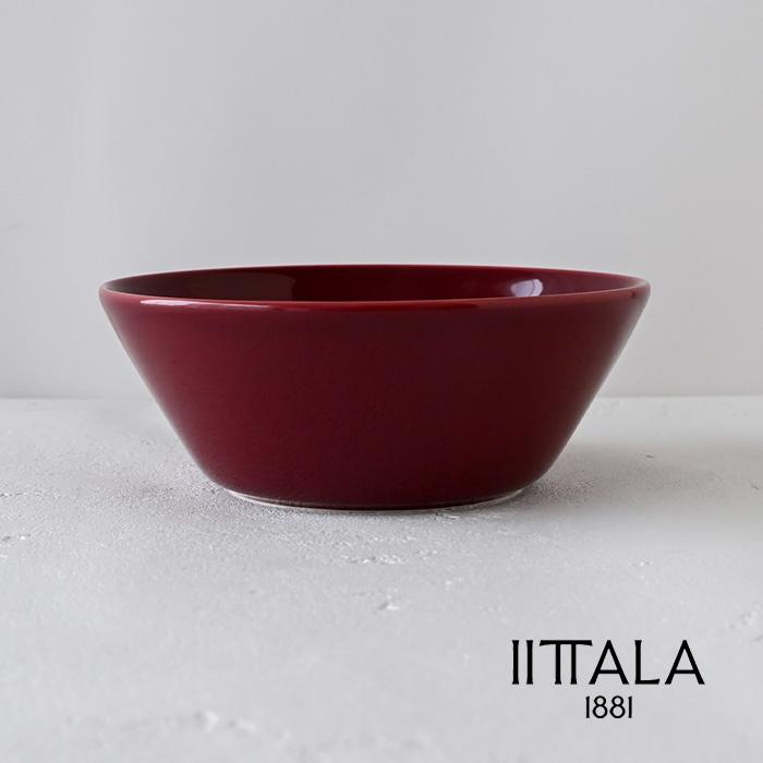 ティーマ イッタラ ボウル 15cm チェリー 1079624 食器 電子レンジ 食