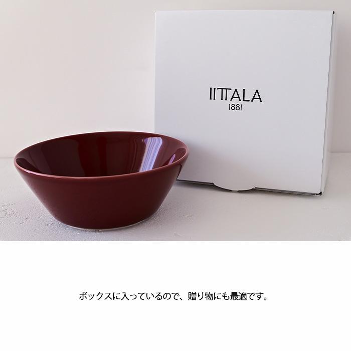 ティーマ イッタラ ボウル 15cm チェリー 1079624 食器 電子レンジ 食