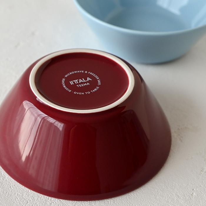 ティーマ イッタラ ボウル 15cm チェリー 1079624 食器 電子レンジ 食