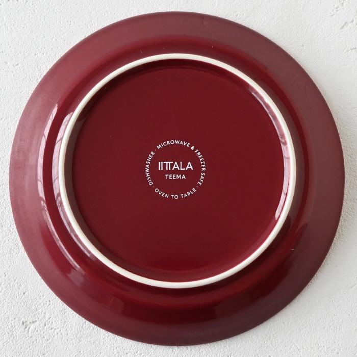 ティーマ イッタラ プレート 17cm チェリー 1079625 17cmプレート