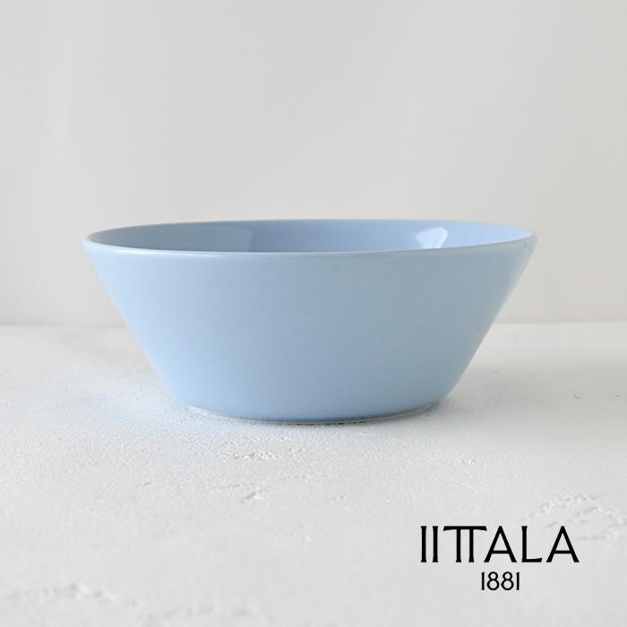 ティーマ イッタラ ボウル 15cm アイスブルー 1079660 食器 電子レンジ