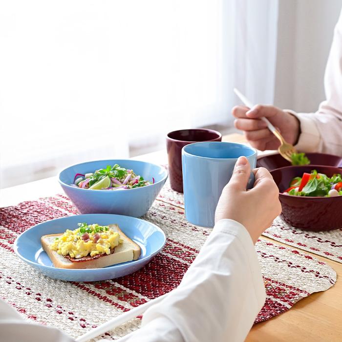 ティーマ イッタラ ボウル 15cm アイスブルー 1079660 食器 電子レンジ