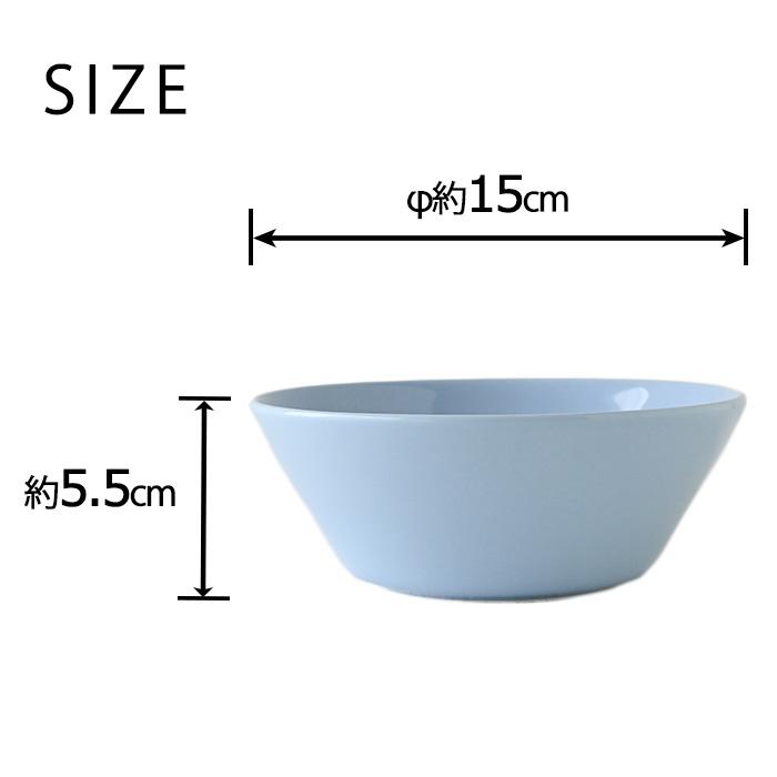 ティーマ イッタラ ボウル 15cm アイスブルー 1079660 食器 電子レンジ