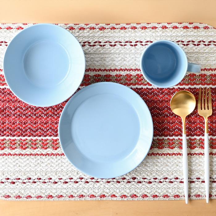 ティーマ イッタラ ボウル 15cm アイスブルー 1079660 食器 電子レンジ