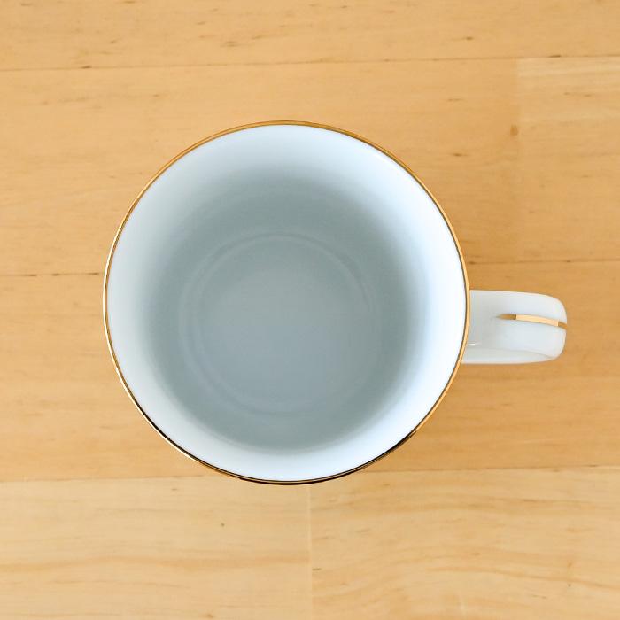 ノリタケ エターナルパレス マグカップペア (色変り) 1742-43L/Q002ED
