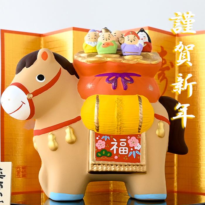 招財進宝の陶器製置物 楽天市場】招財進宝の通販