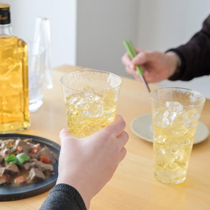 東洋佐々木ガラス お酒を愉しむ本格グラス 薄づくりハイボールグラス