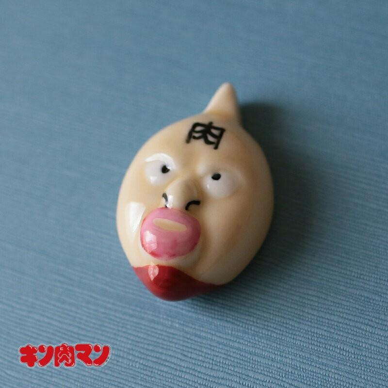 キン肉マン箸置き 有田焼 赤絵 有田400年記念 父の日 お餞別
