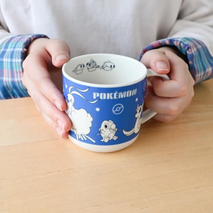 ポケモンマグカップ 木箱入マグ（ドラゴン） PM272-11H ｜【公式】ポケモンセンターオンライン