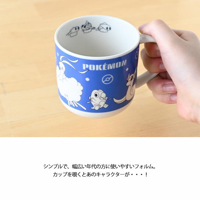 ポケットモンスター 木箱入マグ ( ドラゴン ) PM272-11H ポケモン