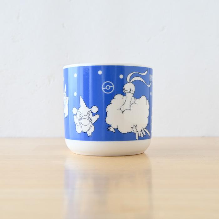 ポケットモンスター 木箱入マグ ( ドラゴン ) PM272-11H ポケモン