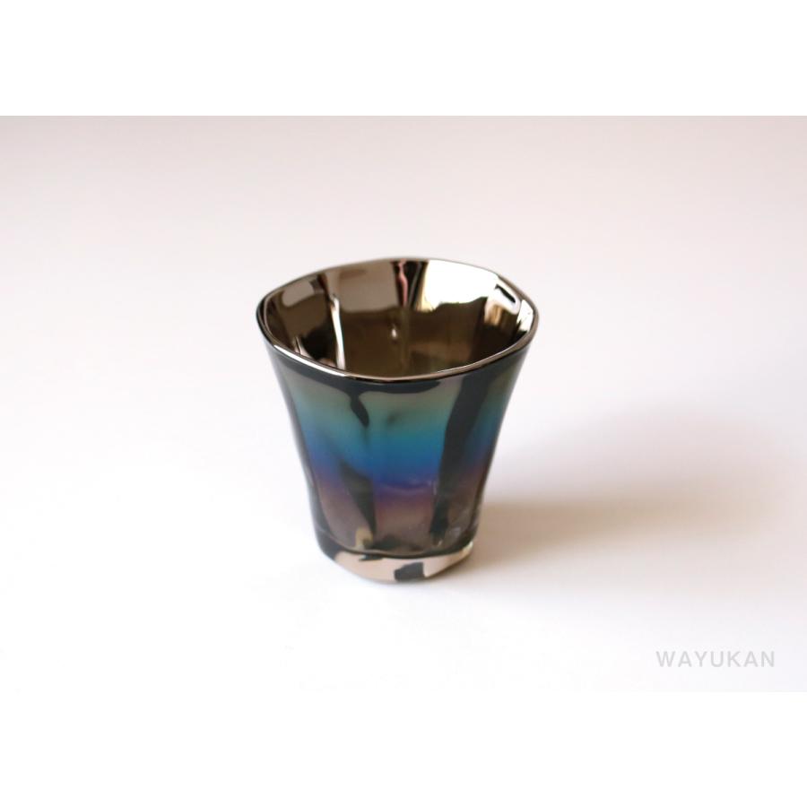 タンブラー PROGRESS Strong-Infinite Jewelry・Glass チタン 父の日 ウイスキー 日本製 クリスマス バレンタイン ギフト 退職 お餞別 誕生日プレゼント グラスの画像