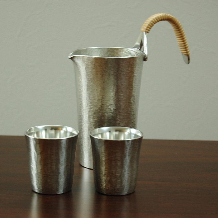 伝統的な錫水差し 保温製品 年代物 アンティーク