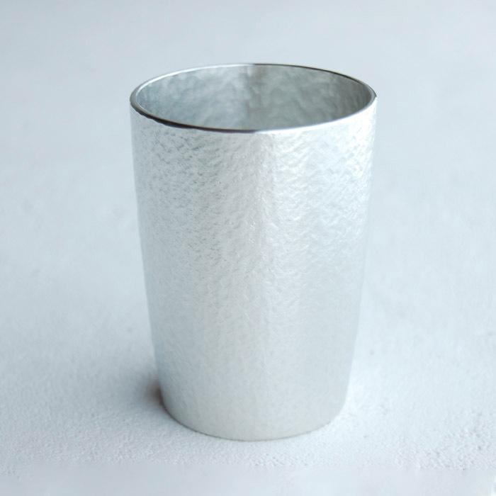 大阪錫器 タンブラー ベルク 小 ペア 錫製品 錫製 大阪 錫器 すず 誕生