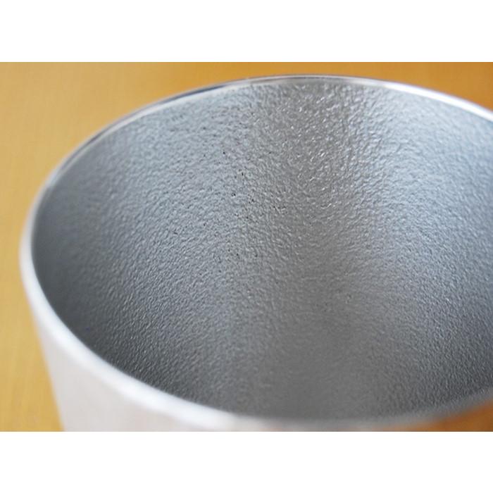 大阪錫器 タンブラー 千早 大 錫製品 錫製 タンブラー 大阪 錫器 ビールグラス ビアグラス クラフトビール すず 退職祝 父の日 敬老の日 錫_5