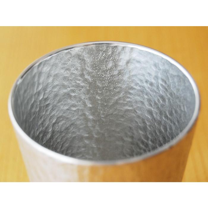 大阪錫器 タンブラー 六花 小 錫製品 錫製 大阪 錫器 おしゃれ 大阪錫器 タンブラー 六花 小 錫製品 錫製 大阪 錫器 おしゃれ