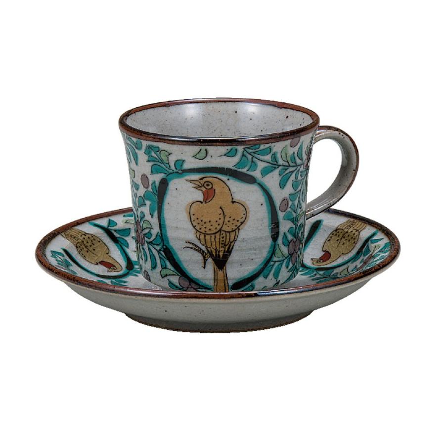 九谷焼 コーヒーカップ 鳥丸紋 : 和座倶楽部 - 通販 - Yahoo!ショッピング