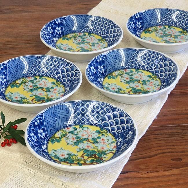 おしゃれ 和食器 九谷焼 小鉢5個 セット 吉田屋 K6 0192 和座倶楽部 通販 Yahoo ショッピング