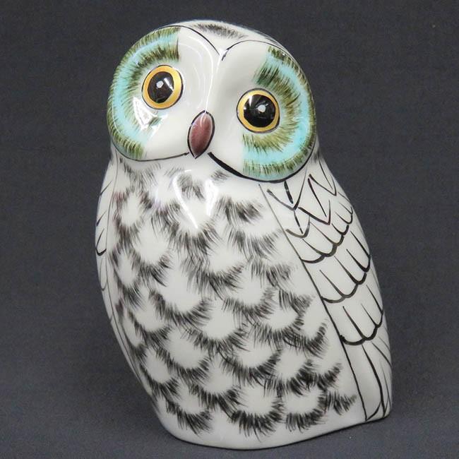 還暦祝い 古希のお祝いの品 プレゼント 九谷焼 白ふくろう K6 1568 和座倶楽部 通販 Yahoo ショッピング