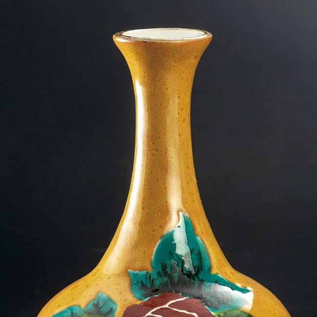 1年保証 彩磁彩牡丹 花瓶 8号 九谷焼 浅蔵五十吉 三代 五十吉深香陶窯 陶器 作家品 手作り限定品 アンティーク 有名作家 インテリア雑貨 Www Recycling Carbon Org