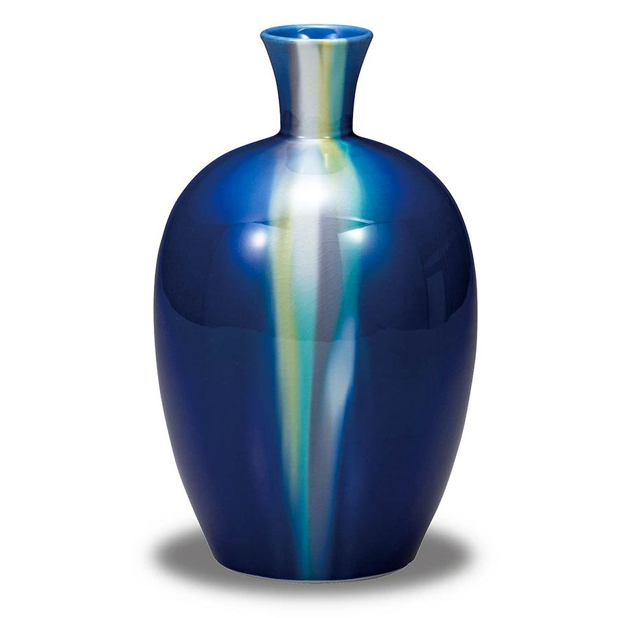 超話題新作 プレゼント 新築祝い 人気 ブランド 陶器 友人 高級 おしゃれ ギフト 開店祝い 九谷焼 釉彩 花瓶 花瓶 花台 Www Idiomasinhouse Com