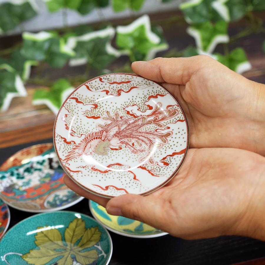九谷焼 お皿 セット おしゃれ 食器 小皿 5枚組 時代画 陶器 和 九谷焼 お皿 セット おしゃれ 食器 小皿 5枚組 時代画 陶器 和