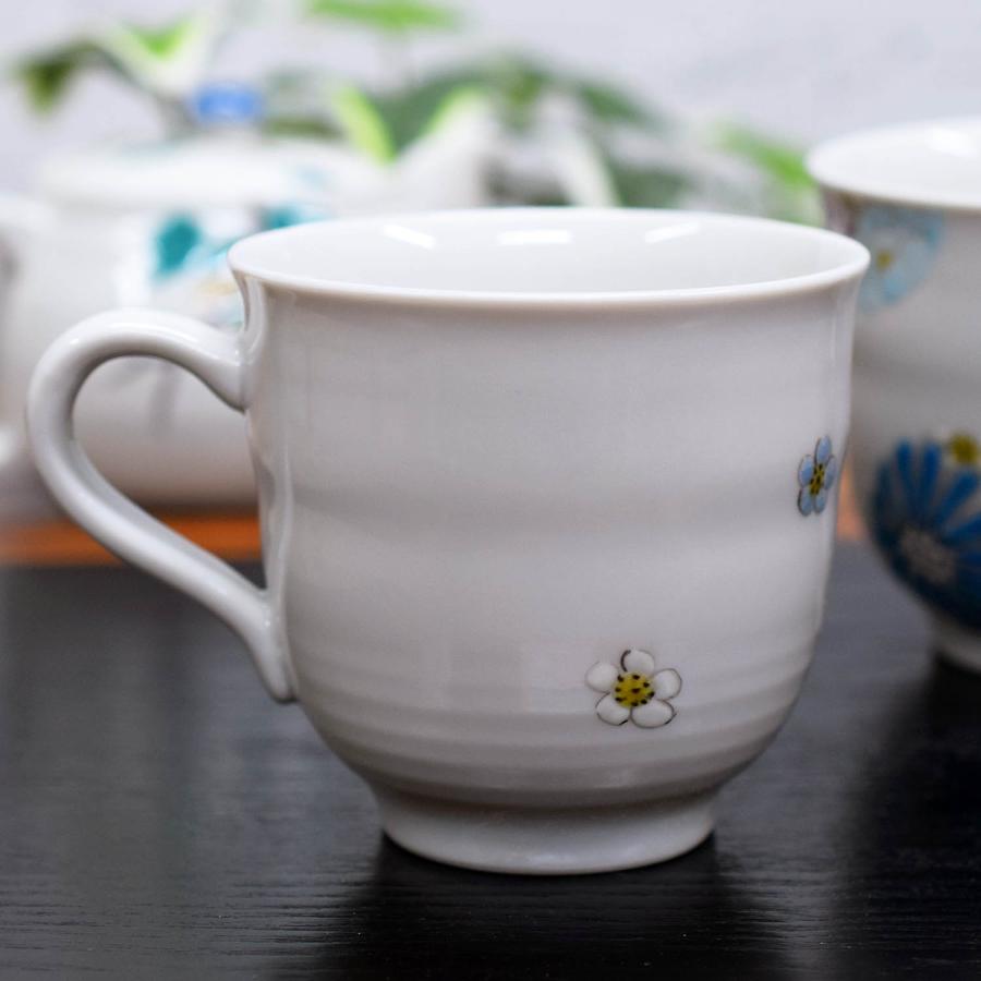 Yahoo ショッピング マグカップ陶器 九谷焼 コーヒーカップ 九谷焼