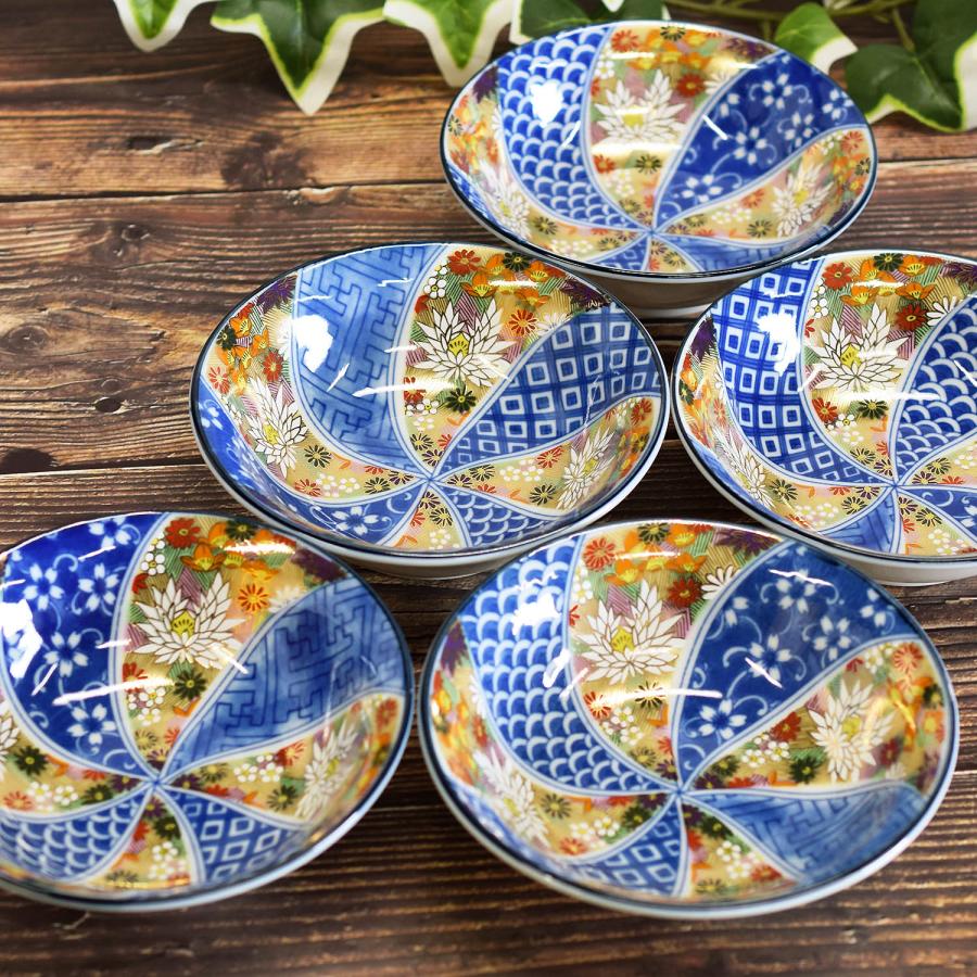 九谷焼　花詰　金彩小花　大鉢 九谷焼 花詰 金彩小花 大鉢 九谷焼 花詰 金彩小花 大鉢 楽天市場