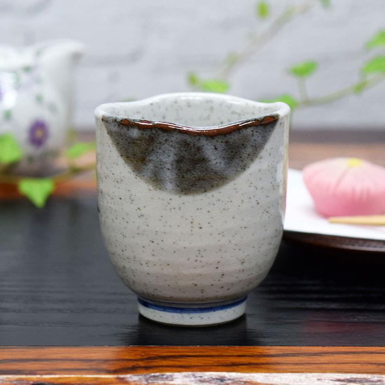 九谷焼 湯呑み すずめ 陶器 高級 和食器 日本製 : 和座倶楽部 - 通販