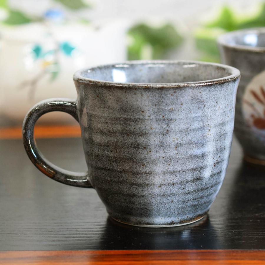 九谷焼 マグカップ ペア セット はねうさぎ 陶器 高級 ブランド 食器