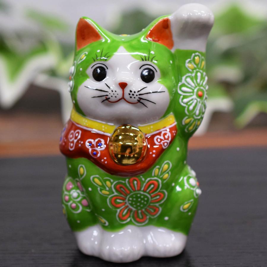 ☆招き猫 九谷焼☆ 【公式通販】