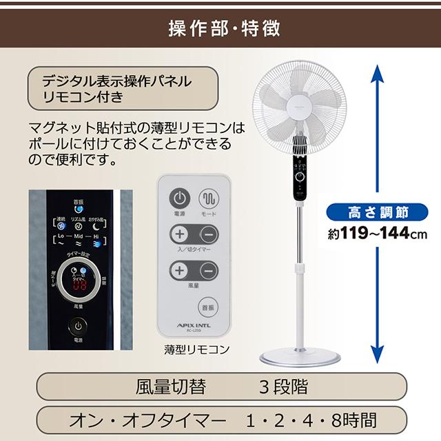 APIX INTERNATIONAL（アピックス インターナショナル） 《新品 正規品