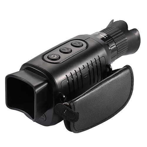 赤外線機能付きハンディカメラ キヨラカ ＼あすつく／キヨラカ 暗闇でも撮れる 暗視ハンディカメラ AH