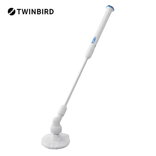 ツインバード（TWINBIRD） バスポリッシャー 充電式 充電式バス