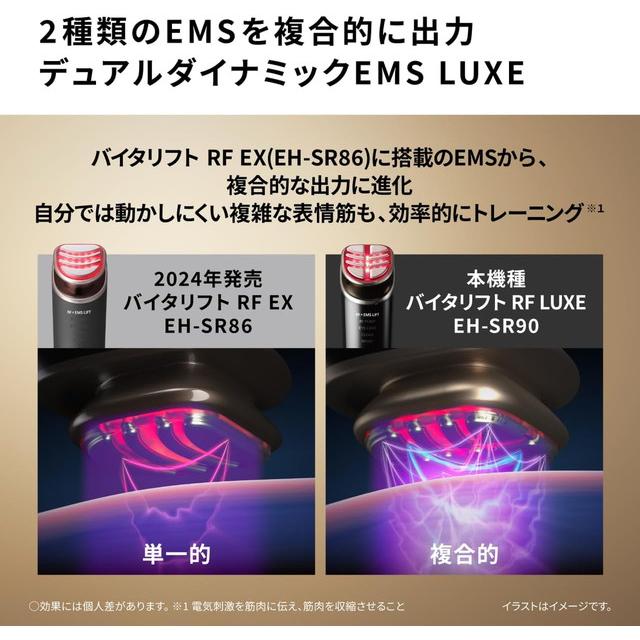 RF美顔器 【10下旬入荷予定】【新商品】パナソニック リフトケア 美顔