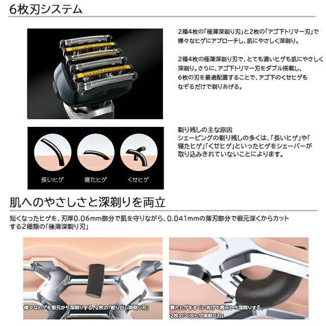 ラムダッシュ 【正規品・保証付】パナソニック ラムダッシュPRO