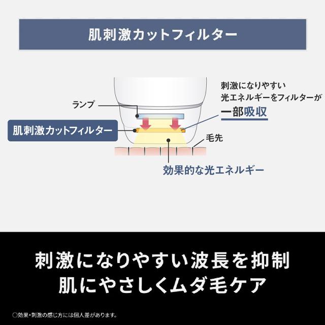 Panasonic（パナソニック） 【新商品】パナソニック スムースエピ ES