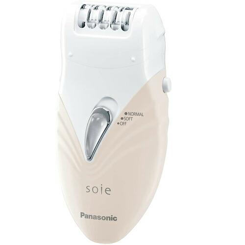 ソイエ パナソニック 脱毛器 ピンク調 ES-WS35-P【美顔器具