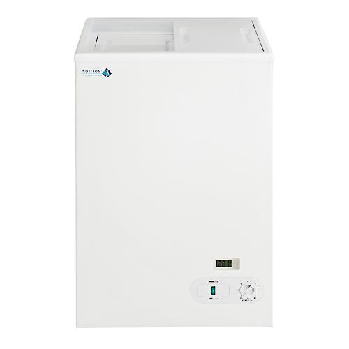 NORFROST（ノーフロスト） 冷凍庫 小型 家庭用 41リットル スライド