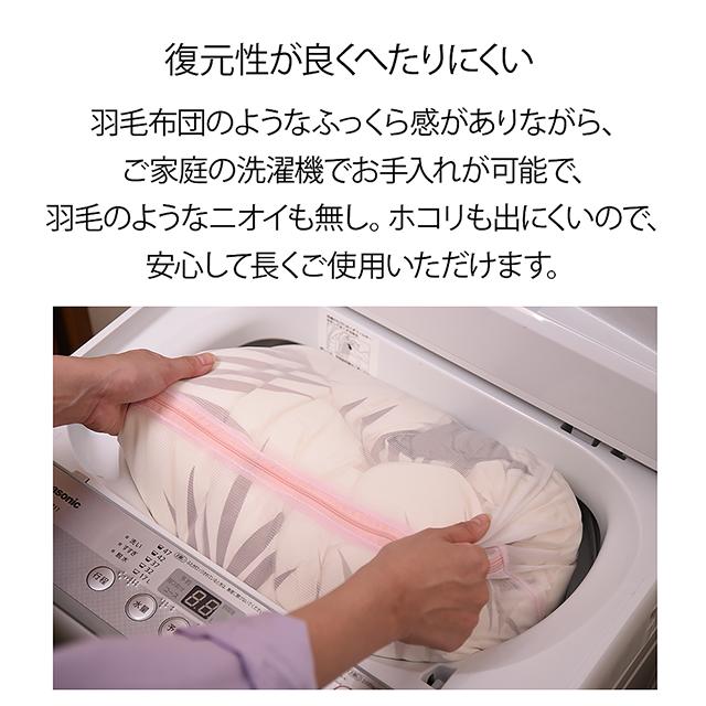 TEIJIN（テイジン） MICROFLUFFY 羽毛のようにな布団 マイクロ