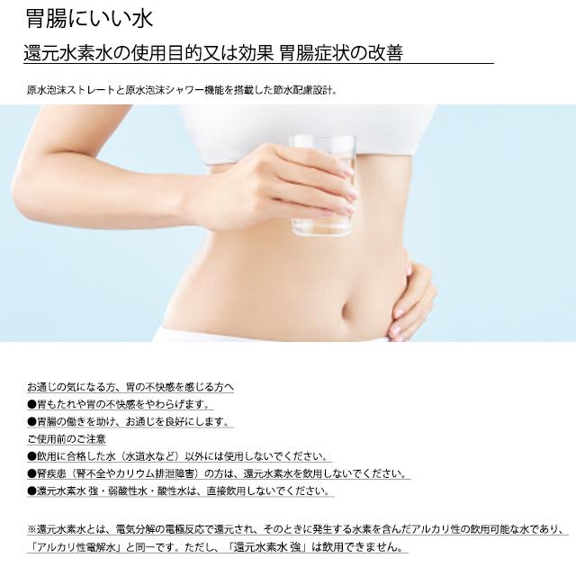 Panasonic 還元水素水生成器 TK-HS71 コンパクトタイプ Panasonic 還元水素水生成器 TK-HS71 コンパクトタイプ