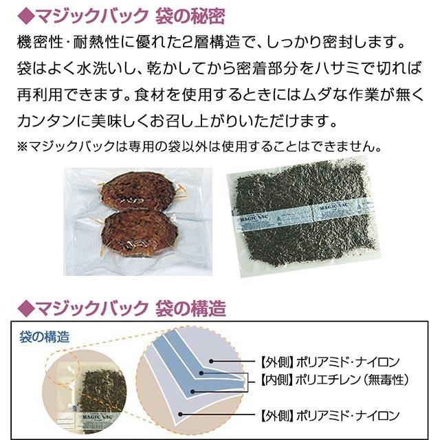 真空パック器 フレームノバ Alice V952S フードシーラー 真空