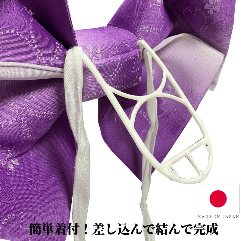 浴衣 作り帯 帯 だけ ラメ グラデーション 桜 レディース 簡単