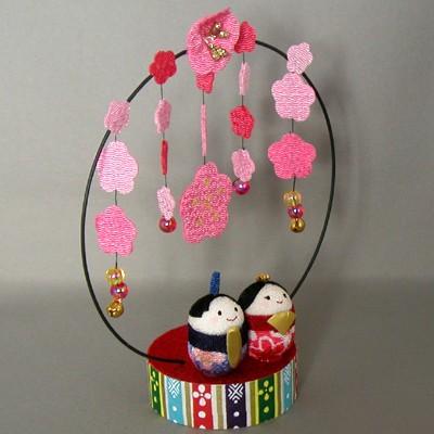 満開もも花雛 : 和雑貨風屋 - 通販 - Yahoo!ショッピング